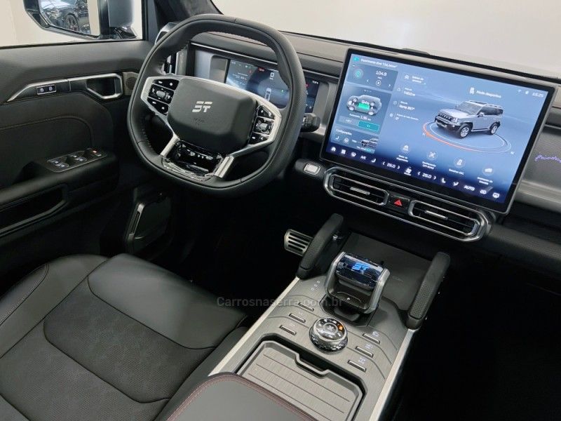 JETOUR T2 1.5 PREMIUM 16V HÍBRIDO 2026/2027 ÓTIMA CAR FLORES DA CUNHA / Carros no Vale