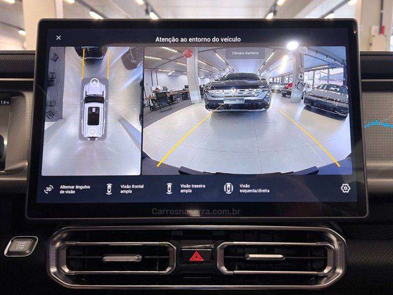 JETOUR T2 1.5 PREMIUM 16V HÍBRIDO 2026/2027 ÓTIMA CAR FLORES DA CUNHA / Carros no Vale