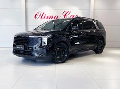 KIA CARNIVAL 3.5 EX V6 24V 2024/2025 ÓTIMA CAR FLORES DA CUNHA / Carros no Vale