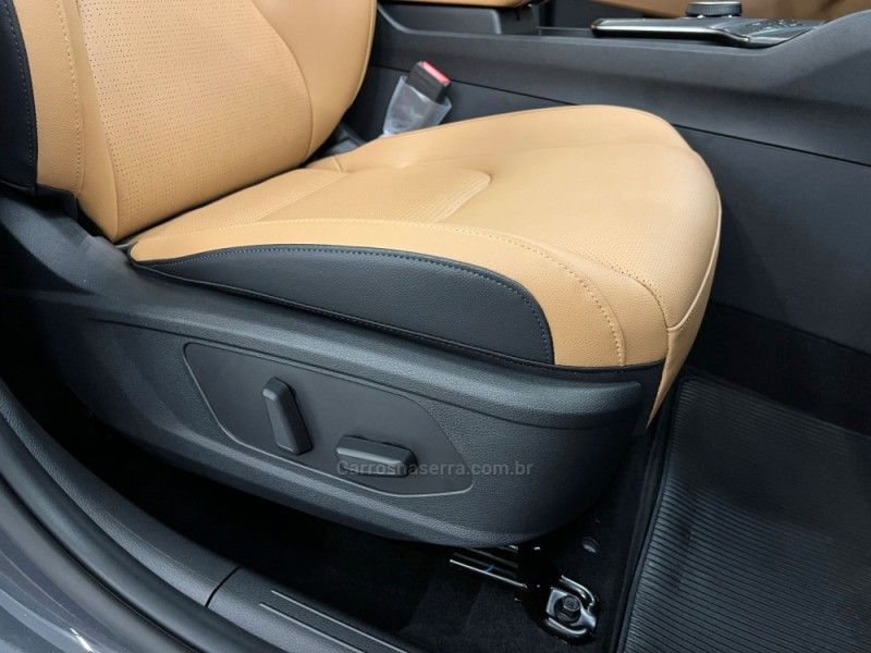 KIA SPORTAGE 1.6 EX PRESTIGE MHEV HÍBRIDO 2026/2027 ÓTIMA CAR FLORES DA CUNHA / Carros no Vale