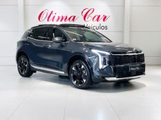 KIA SPORTAGE 1.6 EX PRESTIGE MHEV HÍBRIDO 2026/2027 ÓTIMA CAR FLORES DA CUNHA / Carros no Vale