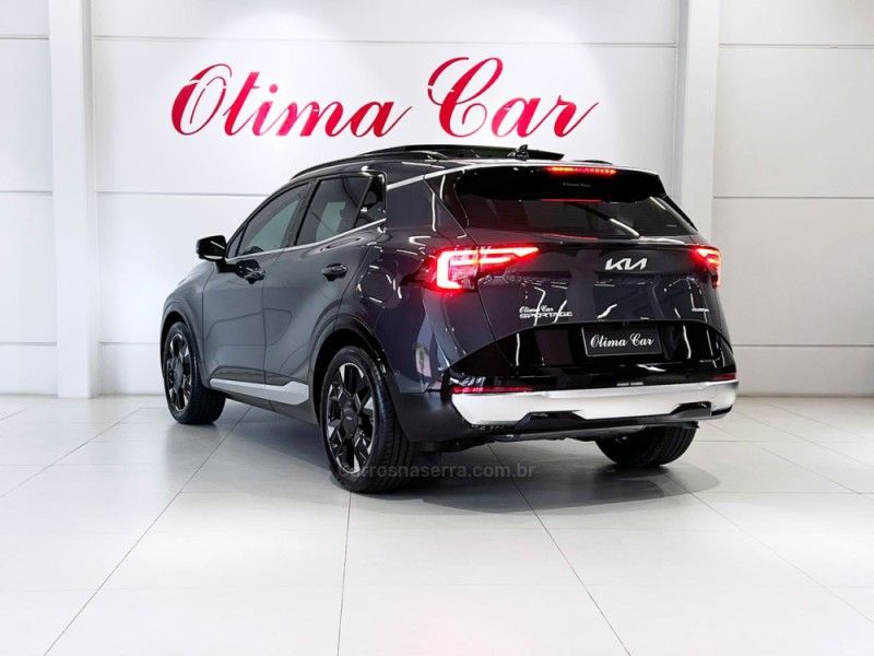 KIA SPORTAGE 1.6 EX PRESTIGE MHEV HÍBRIDO 2026/2027 ÓTIMA CAR FLORES DA CUNHA / Carros no Vale