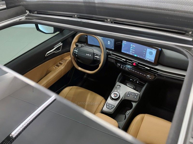 KIA SPORTAGE 1.6 EX PRESTIGE MHEV HÍBRIDO 2026/2027 ÓTIMA CAR FLORES DA CUNHA / Carros no Vale
