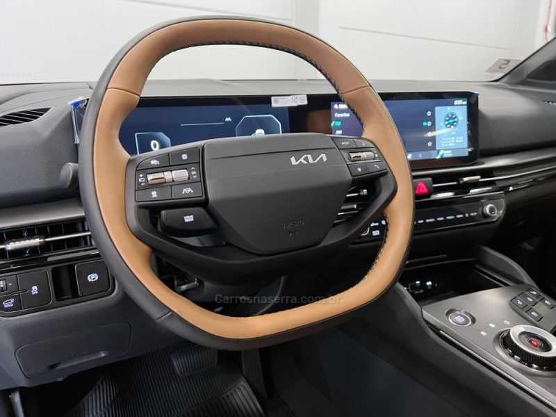 KIA SPORTAGE 1.6 EX PRESTIGE MHEV HÍBRIDO 2026/2027 ÓTIMA CAR FLORES DA CUNHA / Carros no Vale