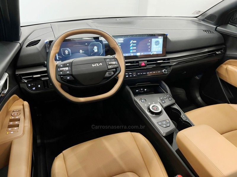 KIA SPORTAGE 1.6 EX PRESTIGE MHEV HÍBRIDO 2026/2027 ÓTIMA CAR FLORES DA CUNHA / Carros no Vale