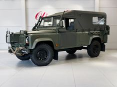 LAND ROVER DEFENDER 2.4 110 SW 4X4 TURBO 2004/2004 ÓTIMA CAR FLORES DA CUNHA / Carros no Vale
