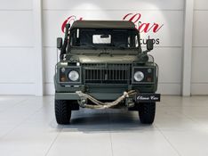LAND ROVER DEFENDER 2.4 110 SW 4X4 TURBO 2004/2004 ÓTIMA CAR FLORES DA CUNHA / Carros no Vale