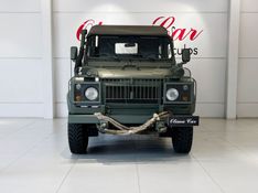 LAND ROVER DEFENDER 2.4 110 SW 4X4 TURBO 2004/2004 ÓTIMA CAR FLORES DA CUNHA / Carros no Vale