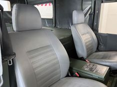 LAND ROVER DEFENDER 2.4 110 SW 4X4 TURBO 2004/2004 ÓTIMA CAR FLORES DA CUNHA / Carros no Vale