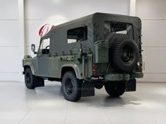 LAND ROVER DEFENDER 2.4 110 SW 4X4 TURBO 2004/2004 ÓTIMA CAR FLORES DA CUNHA / Carros no Vale