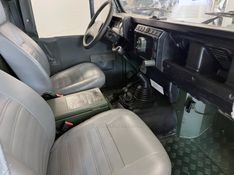 LAND ROVER DEFENDER 2.4 110 SW 4X4 TURBO 2004/2004 ÓTIMA CAR FLORES DA CUNHA / Carros no Vale
