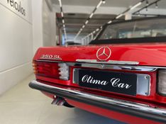 MERCEDES-BENZ 350 SL 3.5 V8 CONVERSÍVEL 1973/1973 ÓTIMA CAR FLORES DA CUNHA / Carros no Vale