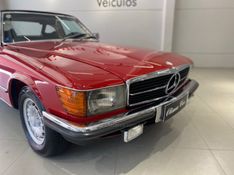 MERCEDES-BENZ 350 SL 3.5 V8 CONVERSÍVEL 1973/1973 ÓTIMA CAR FLORES DA CUNHA / Carros no Vale