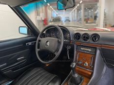 MERCEDES-BENZ 350 SL 3.5 V8 CONVERSÍVEL 1973/1973 ÓTIMA CAR FLORES DA CUNHA / Carros no Vale