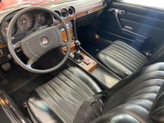 MERCEDES-BENZ 350 SL 3.5 V8 CONVERSÍVEL 1973/1973 ÓTIMA CAR FLORES DA CUNHA / Carros no Vale