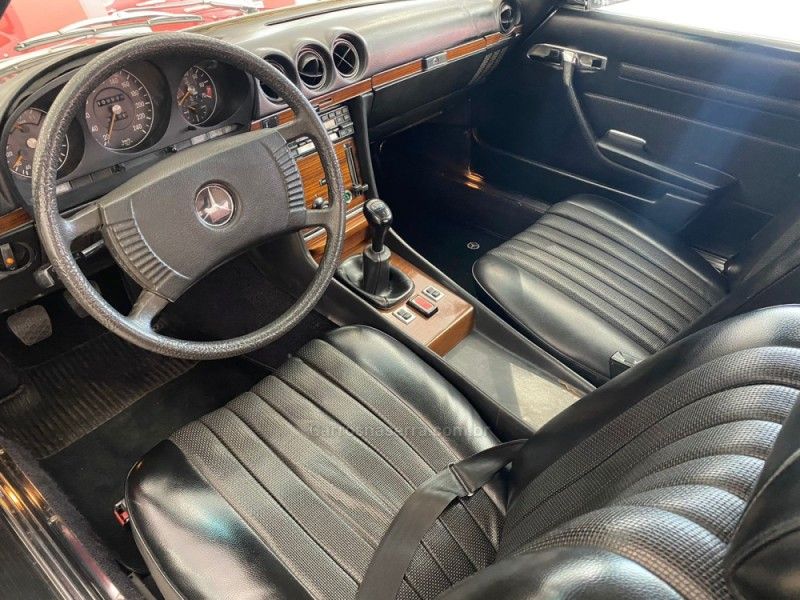 MERCEDES-BENZ 350 SL 3.5 V8 CONVERSÍVEL 1973/1973 ÓTIMA CAR FLORES DA CUNHA / Carros no Vale MERCEDES-BENZ 350 SL 3.5 V8 CONVERSÍVEL 1973/1973 ÓTIMA CAR FLORES DA CUNHA / Carros no Vale