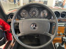 MERCEDES-BENZ 350 SL 3.5 V8 CONVERSÍVEL 1973/1973 ÓTIMA CAR FLORES DA CUNHA / Carros no Vale