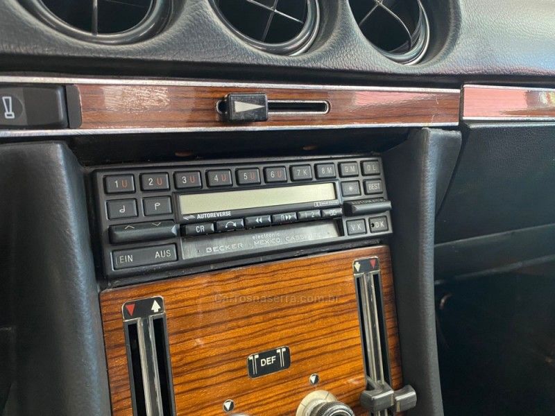 MERCEDES-BENZ 350 SL 3.5 V8 CONVERSÍVEL 1973/1973 ÓTIMA CAR FLORES DA CUNHA / Carros no Vale MERCEDES-BENZ 350 SL 3.5 V8 CONVERSÍVEL 1973/1973 ÓTIMA CAR FLORES DA CUNHA / Carros no Vale