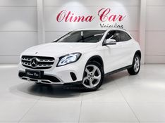 MERCEDES-BENZ GLA 200 1.6 CGI ADVANCE 16V TURBO 2018/2018 ÓTIMA CAR FLORES DA CUNHA / Carros no Vale