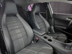 MERCEDES-BENZ GLA 200 1.6 CGI ADVANCE 16V TURBO 2018/2018 ÓTIMA CAR FLORES DA CUNHA / Carros no Vale