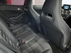 MERCEDES-BENZ GLA 200 1.6 CGI ADVANCE 16V TURBO 2018/2018 ÓTIMA CAR FLORES DA CUNHA / Carros no Vale