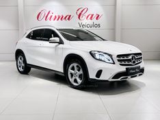 MERCEDES-BENZ GLA 200 1.6 CGI ADVANCE 16V TURBO 2018/2018 ÓTIMA CAR FLORES DA CUNHA / Carros no Vale