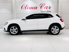 MERCEDES-BENZ GLA 200 1.6 CGI ADVANCE 16V TURBO 2018/2018 ÓTIMA CAR FLORES DA CUNHA / Carros no Vale