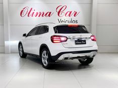MERCEDES-BENZ GLA 200 1.6 CGI ADVANCE 16V TURBO 2018/2018 ÓTIMA CAR FLORES DA CUNHA / Carros no Vale