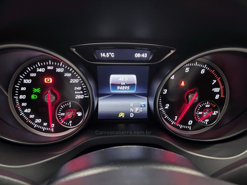 MERCEDES-BENZ GLA 200 1.6 CGI ADVANCE 16V TURBO 2018/2018 ÓTIMA CAR FLORES DA CUNHA / Carros no Vale MERCEDES-BENZ GLA 200 1.6 CGI ADVANCE 16V TURBO 2018/2018 ÓTIMA CAR FLORES DA CUNHA / Carros no Vale