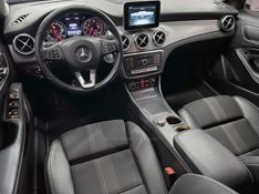 MERCEDES-BENZ GLA 200 1.6 CGI ADVANCE 16V TURBO 2018/2018 ÓTIMA CAR FLORES DA CUNHA / Carros no Vale