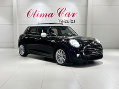 MINI COOPER 2.0 S TOP 16V TURBO 2015/2016 ÓTIMA CAR FLORES DA CUNHA / Carros no Vale