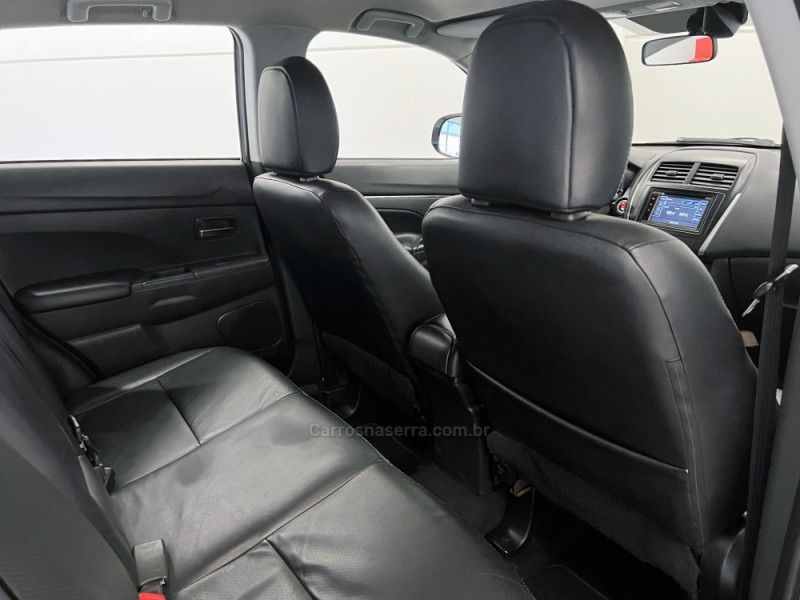 MITSUBISHI ASX 2.0 4X4 AWD 16V 2013/2014 ÓTIMA CAR FLORES DA CUNHA / Carros no Vale MITSUBISHI ASX 2.0 4X4 AWD 16V 2013/2014 ÓTIMA CAR FLORES DA CUNHA / Carros no Vale