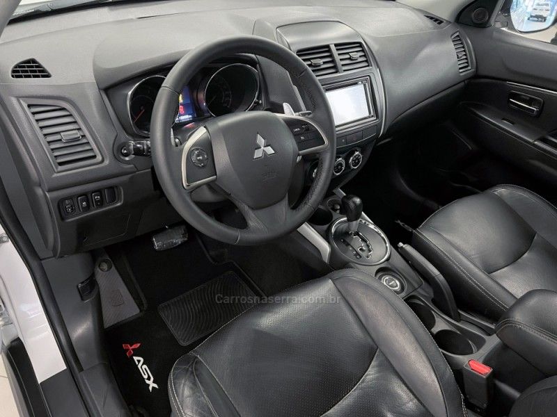 MITSUBISHI ASX 2.0 4X4 AWD 16V 2013/2014 ÓTIMA CAR FLORES DA CUNHA / Carros no Vale MITSUBISHI ASX 2.0 4X4 AWD 16V 2013/2014 ÓTIMA CAR FLORES DA CUNHA / Carros no Vale