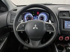 MITSUBISHI ASX 2.0 4X4 AWD 16V 2013/2014 ÓTIMA CAR FLORES DA CUNHA / Carros no Vale