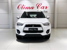 MITSUBISHI ASX 2.0 4X4 AWD 16V 2013/2014 ÓTIMA CAR FLORES DA CUNHA / Carros no Vale