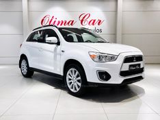 MITSUBISHI ASX 2.0 4X4 AWD 16V 2013/2014 ÓTIMA CAR FLORES DA CUNHA / Carros no Vale