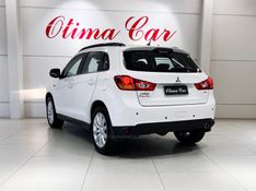 MITSUBISHI ASX 2.0 4X4 AWD 16V 2013/2014 ÓTIMA CAR FLORES DA CUNHA / Carros no Vale