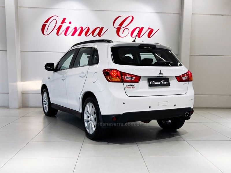 MITSUBISHI ASX 2.0 4X4 AWD 16V 2013/2014 ÓTIMA CAR FLORES DA CUNHA / Carros no Vale MITSUBISHI ASX 2.0 4X4 AWD 16V 2013/2014 ÓTIMA CAR FLORES DA CUNHA / Carros no Vale