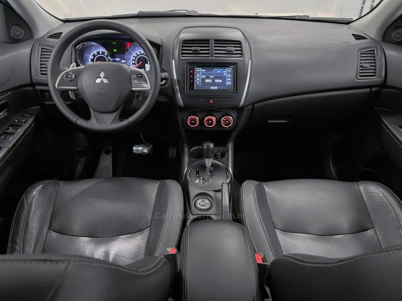 MITSUBISHI ASX 2.0 4X4 AWD 16V 2013/2014 ÓTIMA CAR FLORES DA CUNHA / Carros no Vale MITSUBISHI ASX 2.0 4X4 AWD 16V 2013/2014 ÓTIMA CAR FLORES DA CUNHA / Carros no Vale