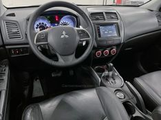MITSUBISHI ASX 2.0 4X4 AWD 16V 2013/2014 ÓTIMA CAR FLORES DA CUNHA / Carros no Vale