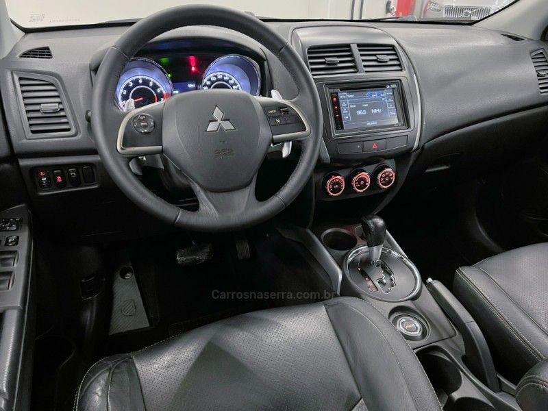MITSUBISHI ASX 2.0 4X4 AWD 16V 2013/2014 ÓTIMA CAR FLORES DA CUNHA / Carros no Vale MITSUBISHI ASX 2.0 4X4 AWD 16V 2013/2014 ÓTIMA CAR FLORES DA CUNHA / Carros no Vale