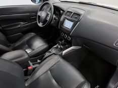 MITSUBISHI ASX 2.0 4X4 AWD 16V 2013/2014 ÓTIMA CAR FLORES DA CUNHA / Carros no Vale