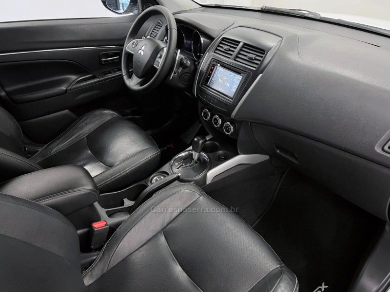 MITSUBISHI ASX 2.0 4X4 AWD 16V 2013/2014 ÓTIMA CAR FLORES DA CUNHA / Carros no Vale MITSUBISHI ASX 2.0 4X4 AWD 16V 2013/2014 ÓTIMA CAR FLORES DA CUNHA / Carros no Vale
