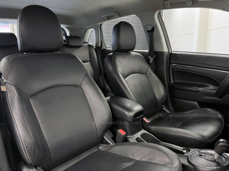 MITSUBISHI ASX 2.0 4X4 AWD 16V 2013/2014 ÓTIMA CAR FLORES DA CUNHA / Carros no Vale MITSUBISHI ASX 2.0 4X4 AWD 16V 2013/2014 ÓTIMA CAR FLORES DA CUNHA / Carros no Vale