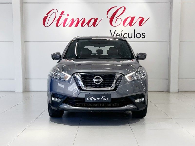 NISSAN KICKS 1.6 16V SL XTRONIC 2016/2017 ÓTIMA CAR FLORES DA CUNHA / Carros no Vale NISSAN KICKS 1.6 16V SL XTRONIC 2016/2017 ÓTIMA CAR FLORES DA CUNHA / Carros no Vale