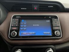 NISSAN KICKS 1.6 16V SL XTRONIC 2016/2017 ÓTIMA CAR FLORES DA CUNHA / Carros no Vale