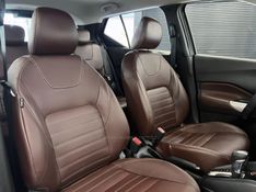 NISSAN KICKS 1.6 16V SL XTRONIC 2016/2017 ÓTIMA CAR FLORES DA CUNHA / Carros no Vale