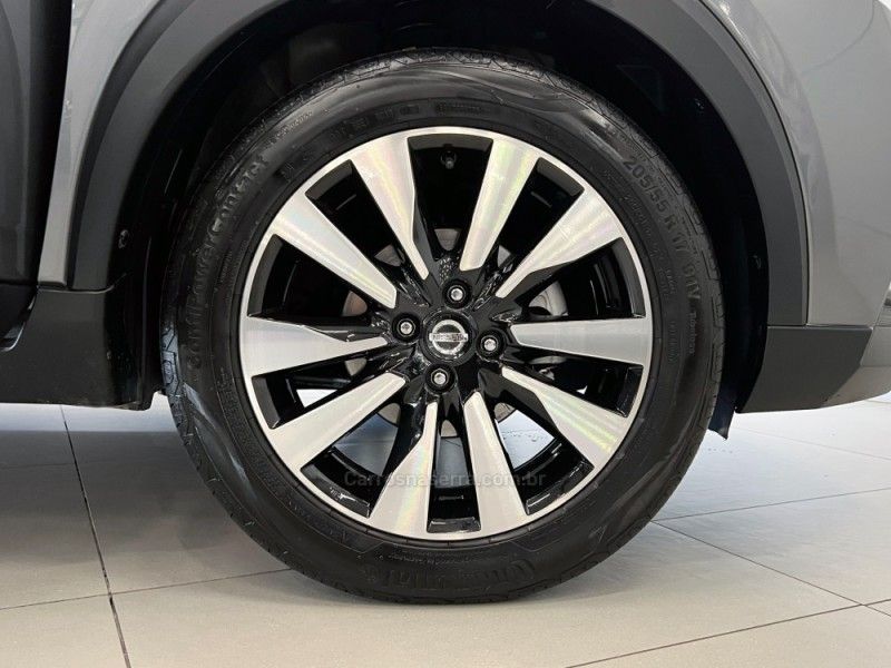 NISSAN KICKS 1.6 16V SL XTRONIC 2016/2017 ÓTIMA CAR FLORES DA CUNHA / Carros no Vale NISSAN KICKS 1.6 16V SL XTRONIC 2016/2017 ÓTIMA CAR FLORES DA CUNHA / Carros no Vale