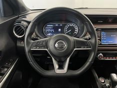 NISSAN KICKS 1.6 16V SL XTRONIC 2016/2017 ÓTIMA CAR FLORES DA CUNHA / Carros no Vale