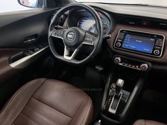 NISSAN KICKS 1.6 16V SL XTRONIC 2016/2017 ÓTIMA CAR FLORES DA CUNHA / Carros no Vale